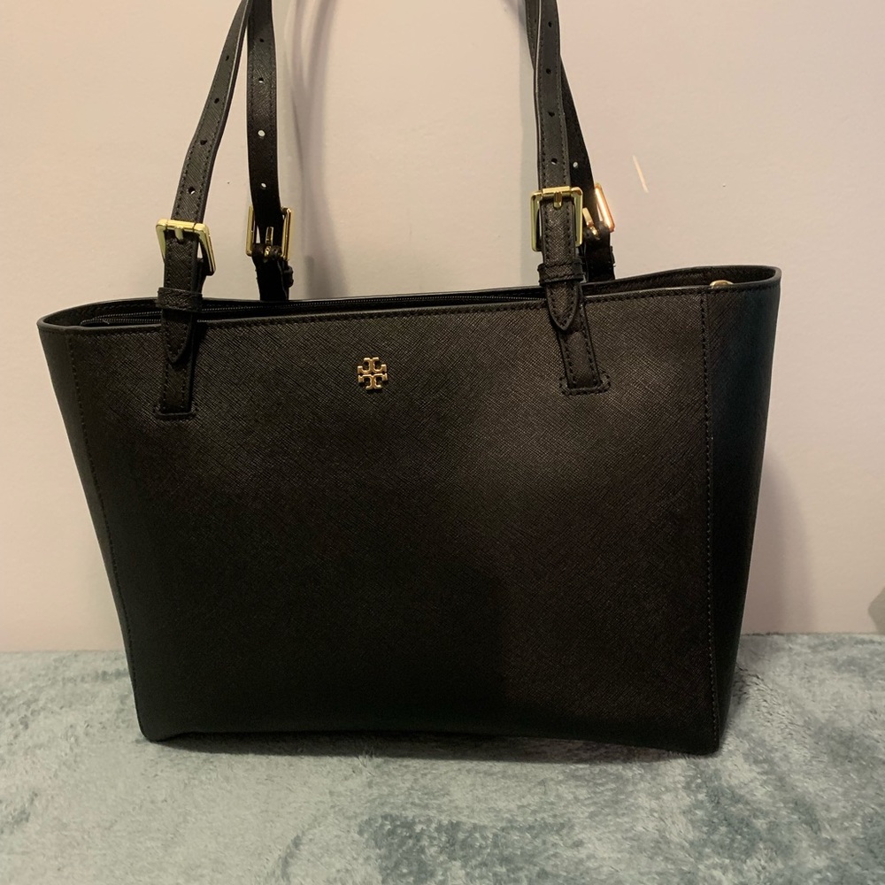 Small Tory Burch York tote
